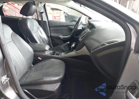 2014 Ford Focus Se from USA, damaged, VIN 1FADP3K24EL409756